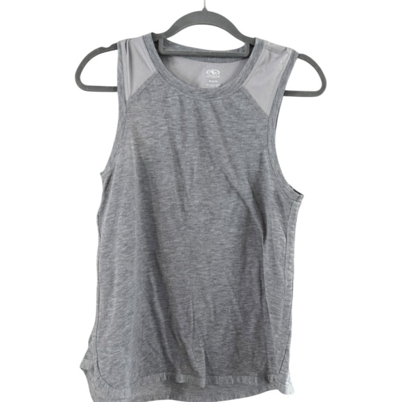 Athletic Works Gray Women's Tank Top - Picture 8 of 9